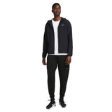 NIKE MENS DF FORM HD JKT BLACK