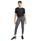 Nike Wmns Pro GRX SS Tee Black