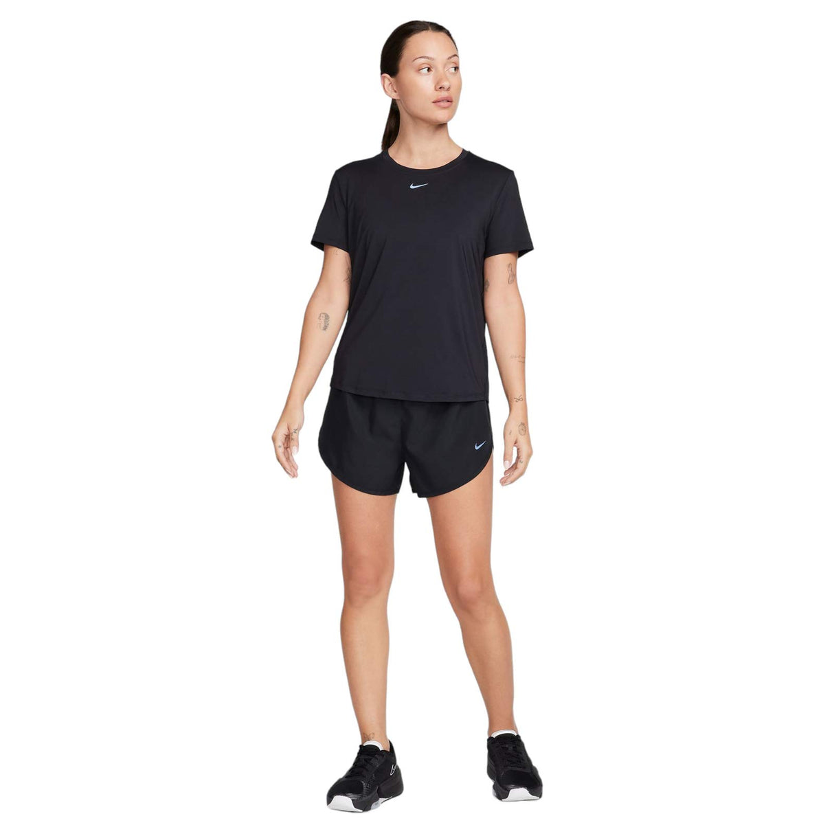 Nike Wmns One Classic DF SS Top Black