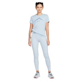 Nike Wmns DF Trail Tee Blue
