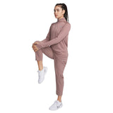Nike Wmns DF Pacer HZ Top Brown