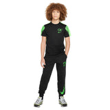 Nike Kids CR7 DF ACD23 Top SS Black