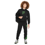 Nike Kids CR7 Club Flc Hoodie Black