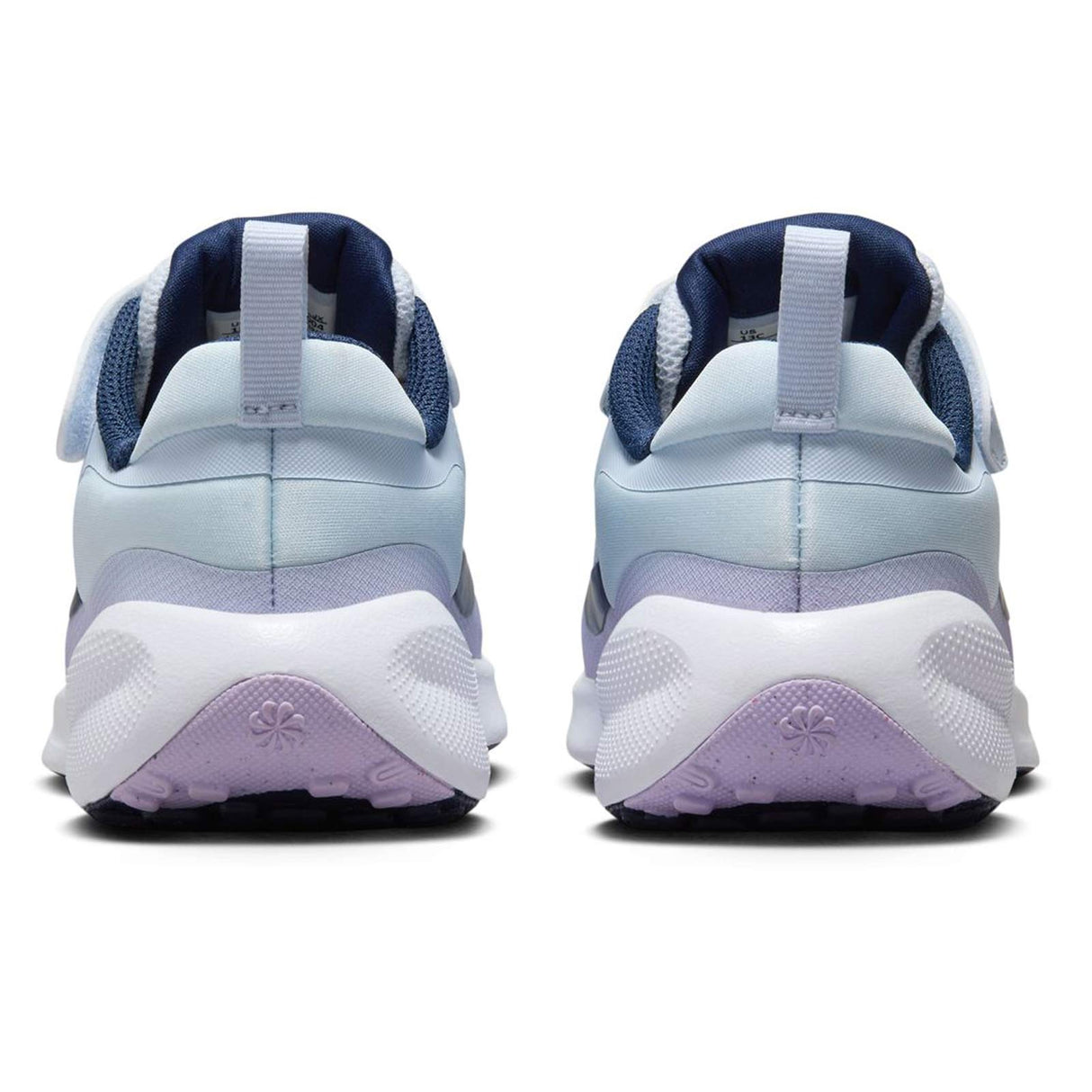 Nike Revolution 7 Jnr Girls Purple