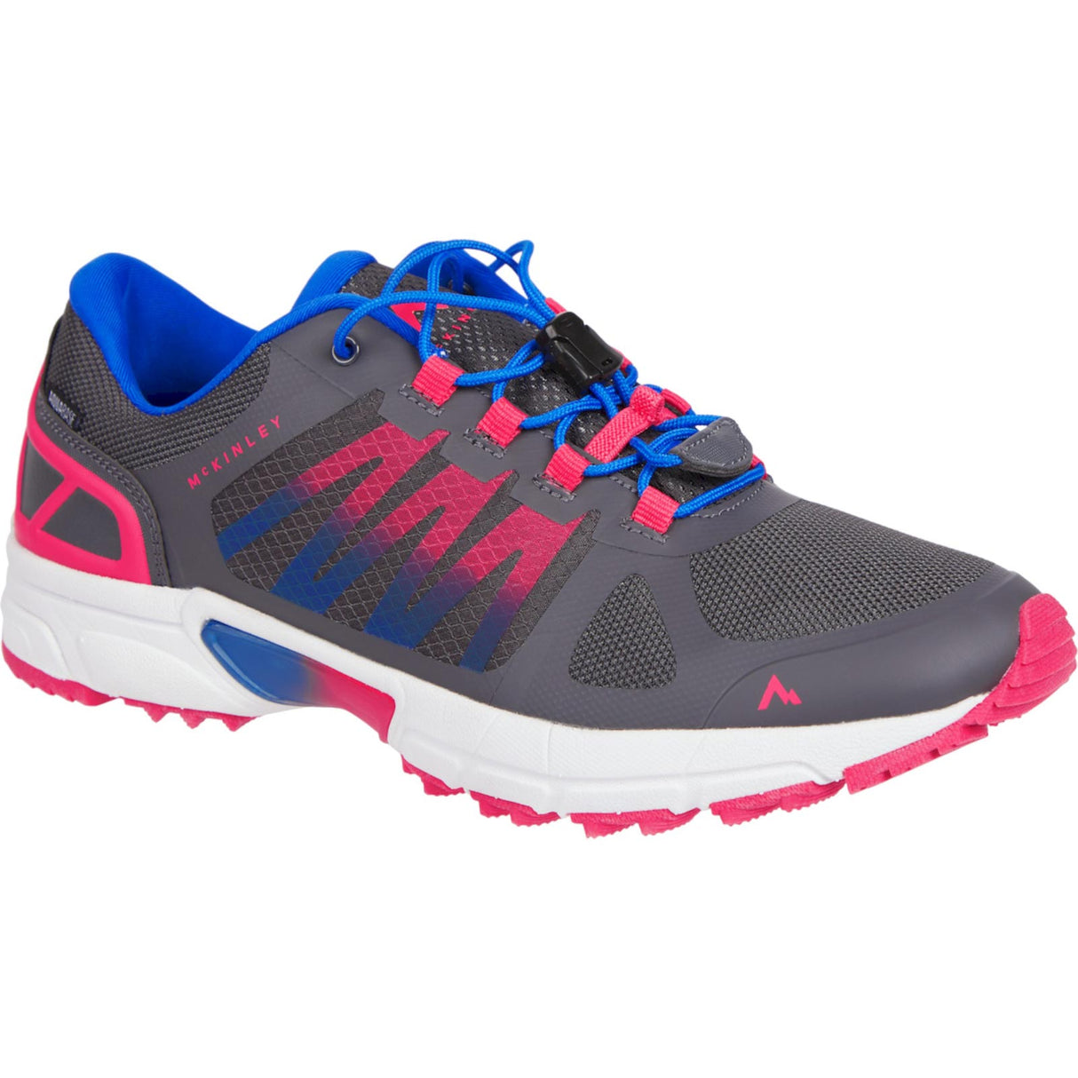 MCKINLEY Kansas III AQB Wmns Grey