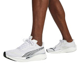 Puma Velocity Nitro 3 Mens White/Black