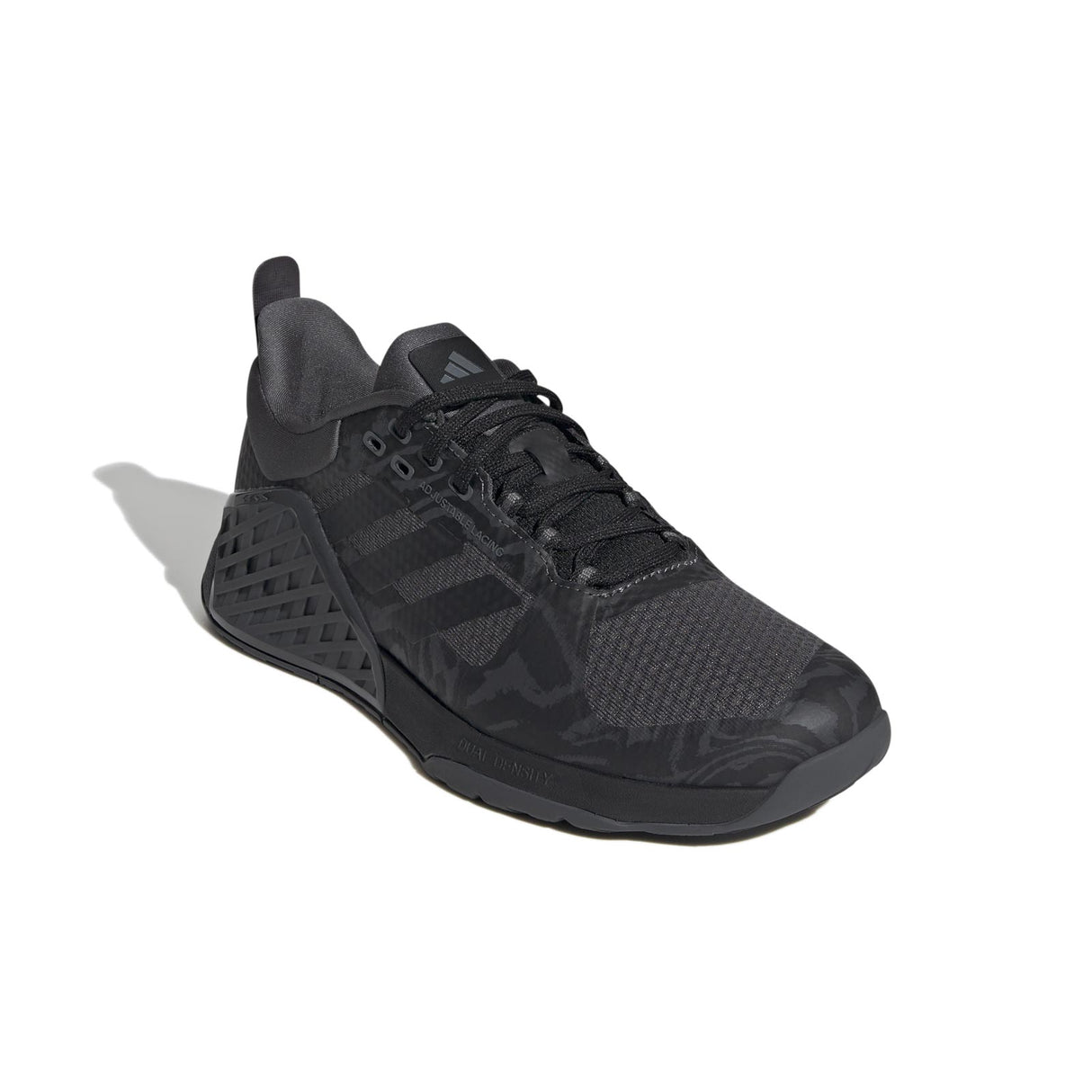 adidas Dropset 2 Trainer Womens Black