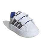 adidas Grand Court SpiderMan Inf Boys Wh