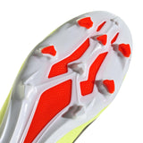 adidas X Crazyfast League FG Yellow