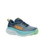 Hoka Bondi 8 Mens Green
