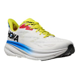 Hoka Clifton 9 Mens White