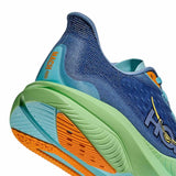 Hoka Mach 6 Mens Blue