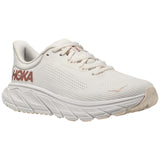 Hoka Arahi 7 Womens White/Gold