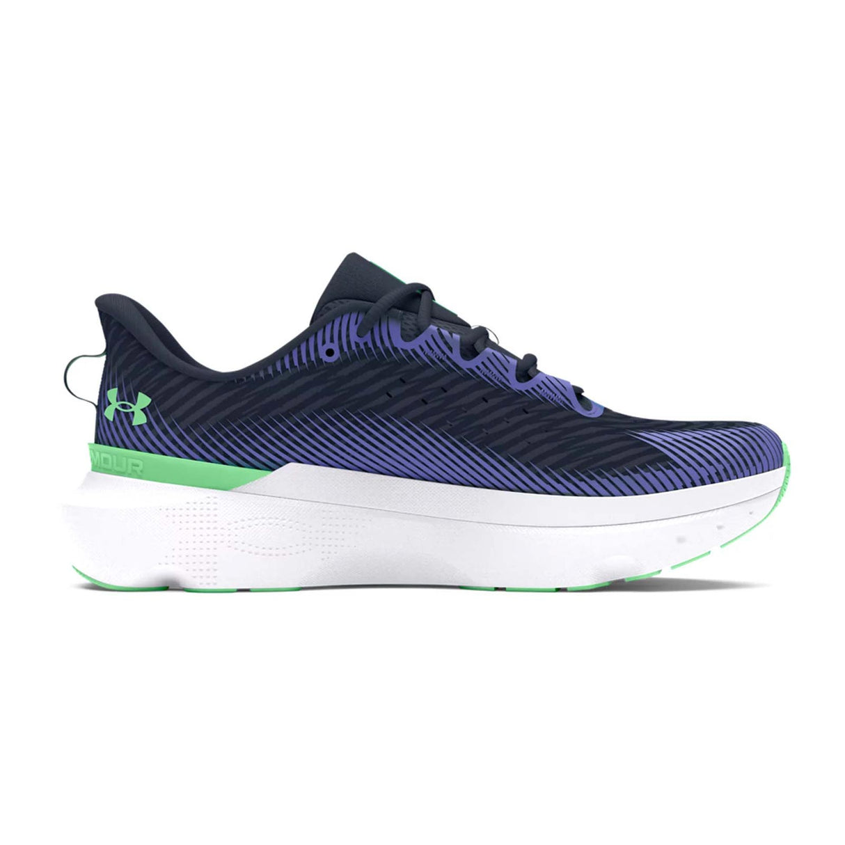Under Armour Mens Infinite Pro Grey