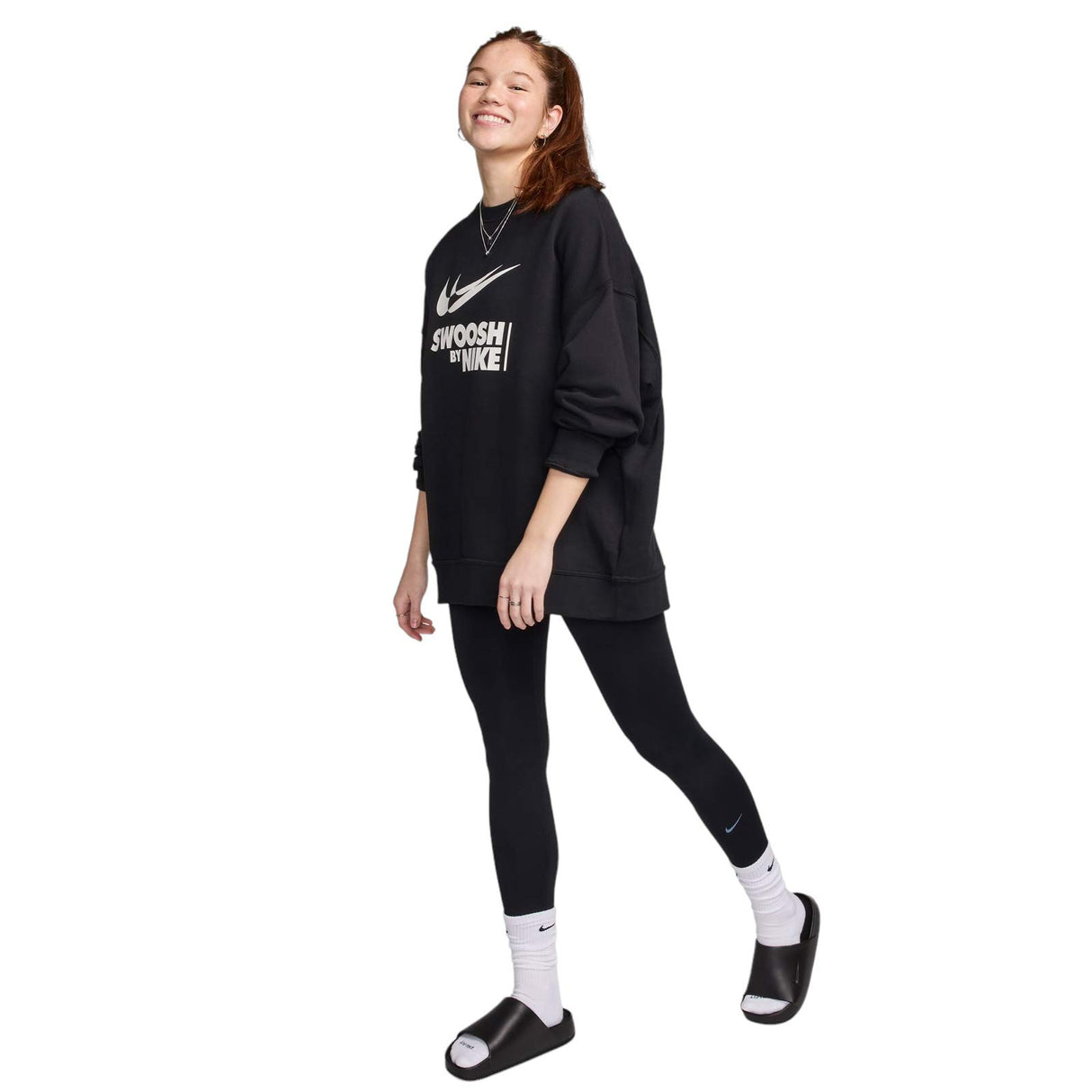 Nike One Wmns DF HR Tights Black