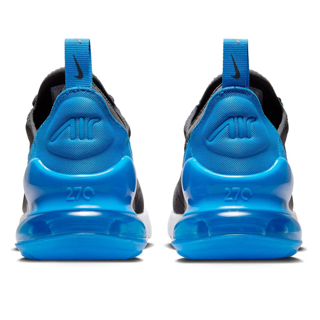 Nike Air Max 270 Kids Black/Blue