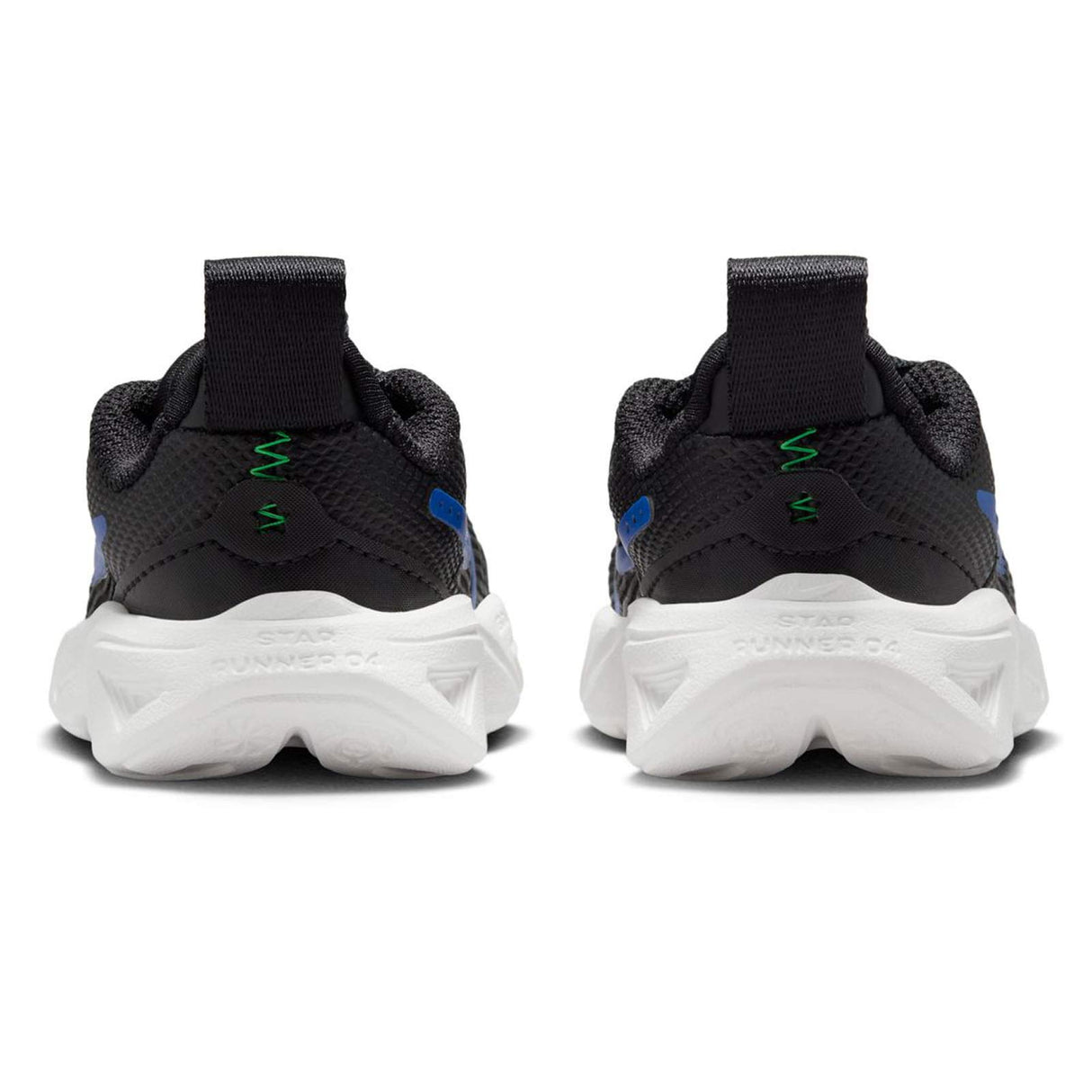 Nike Infant Boys Star Runner 4 Black