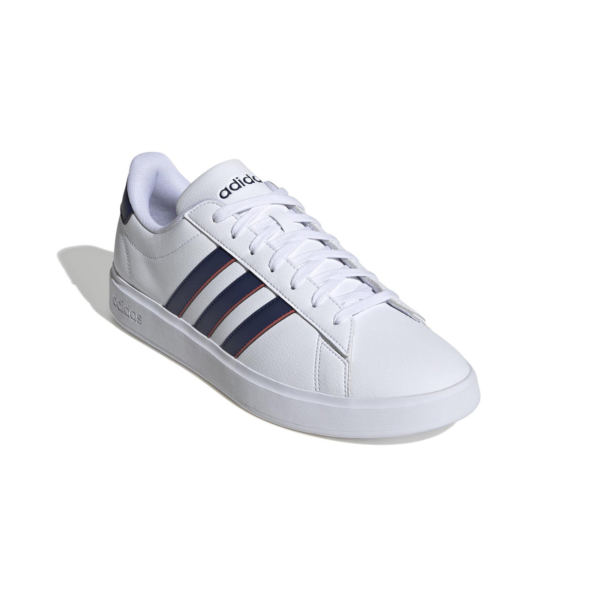 adidas Grand Court 2.0 White/Blue