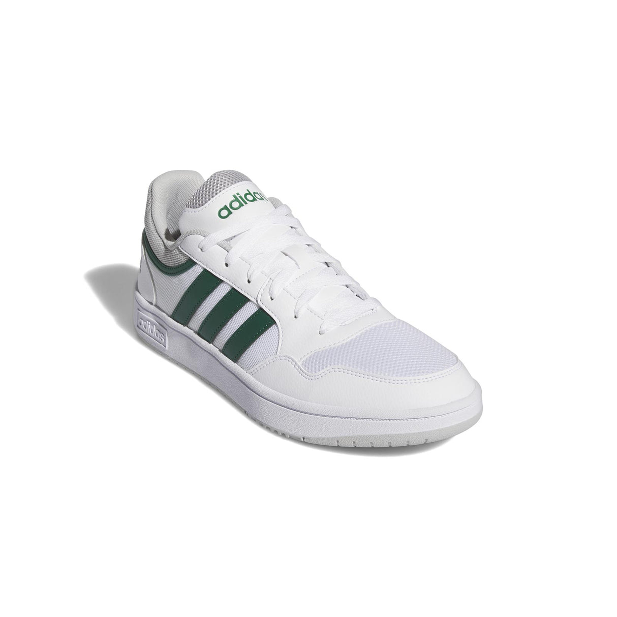 adidas Hoops 3.0 Mens White