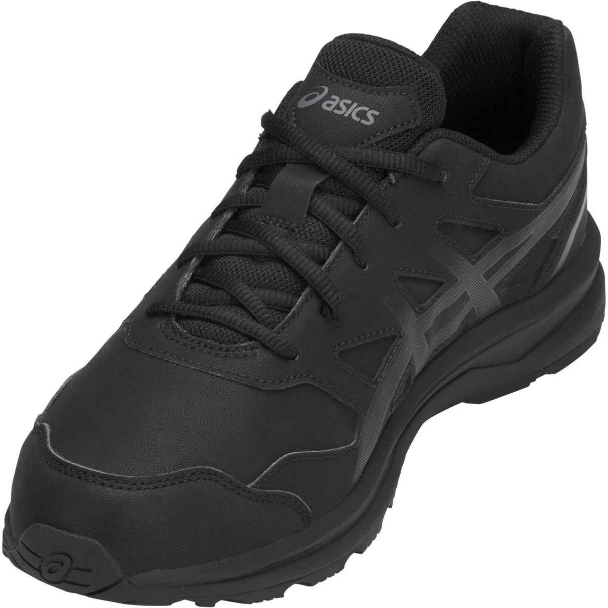 Asics Gel-Mission Mens Black