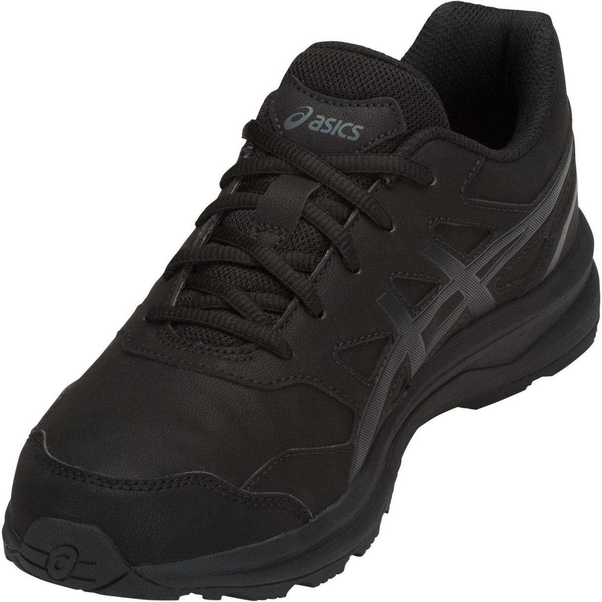 Asics Womens Gel-Mission Black