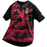 Nike Fiji 24 Away Stadium SS Jersey Blk