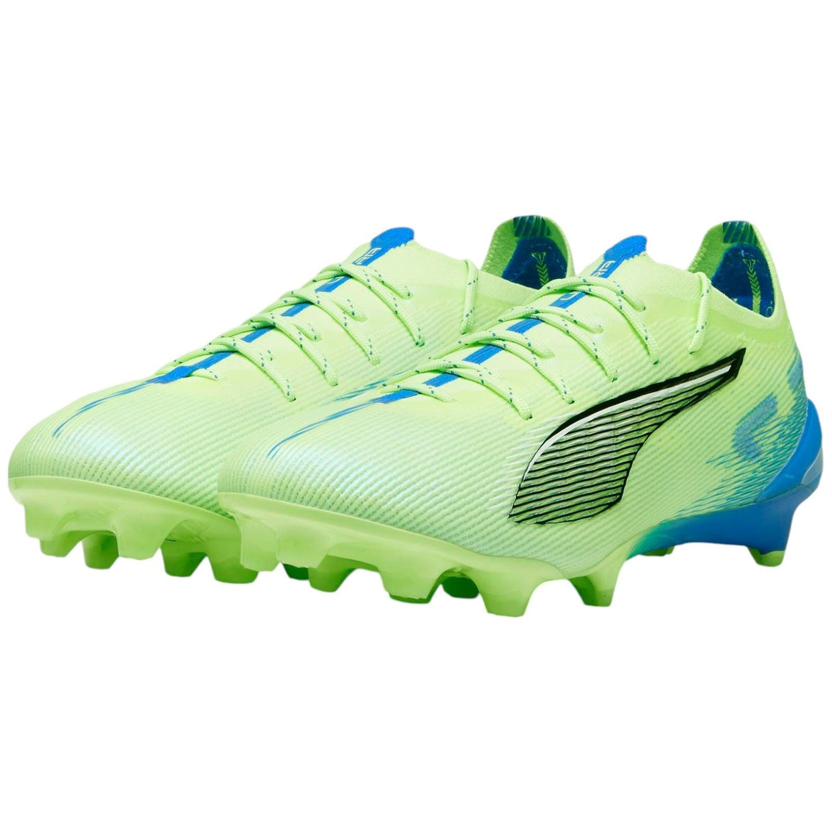 Puma Ultra 5 Ultimate FG Yellow