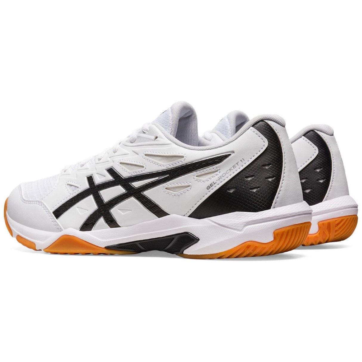Asics Gel-Rocket 11 White