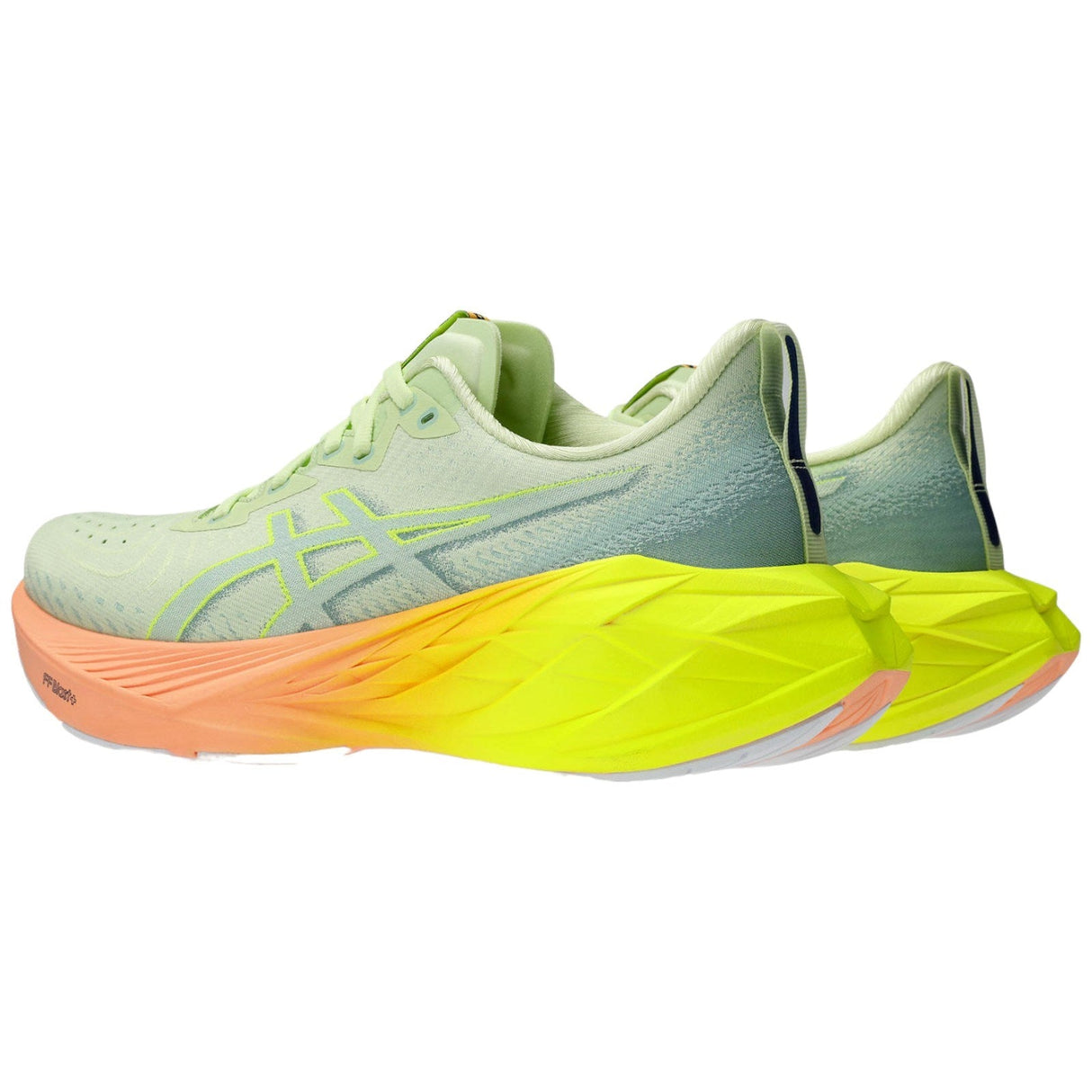 Asics Mens Novablast 4 Green