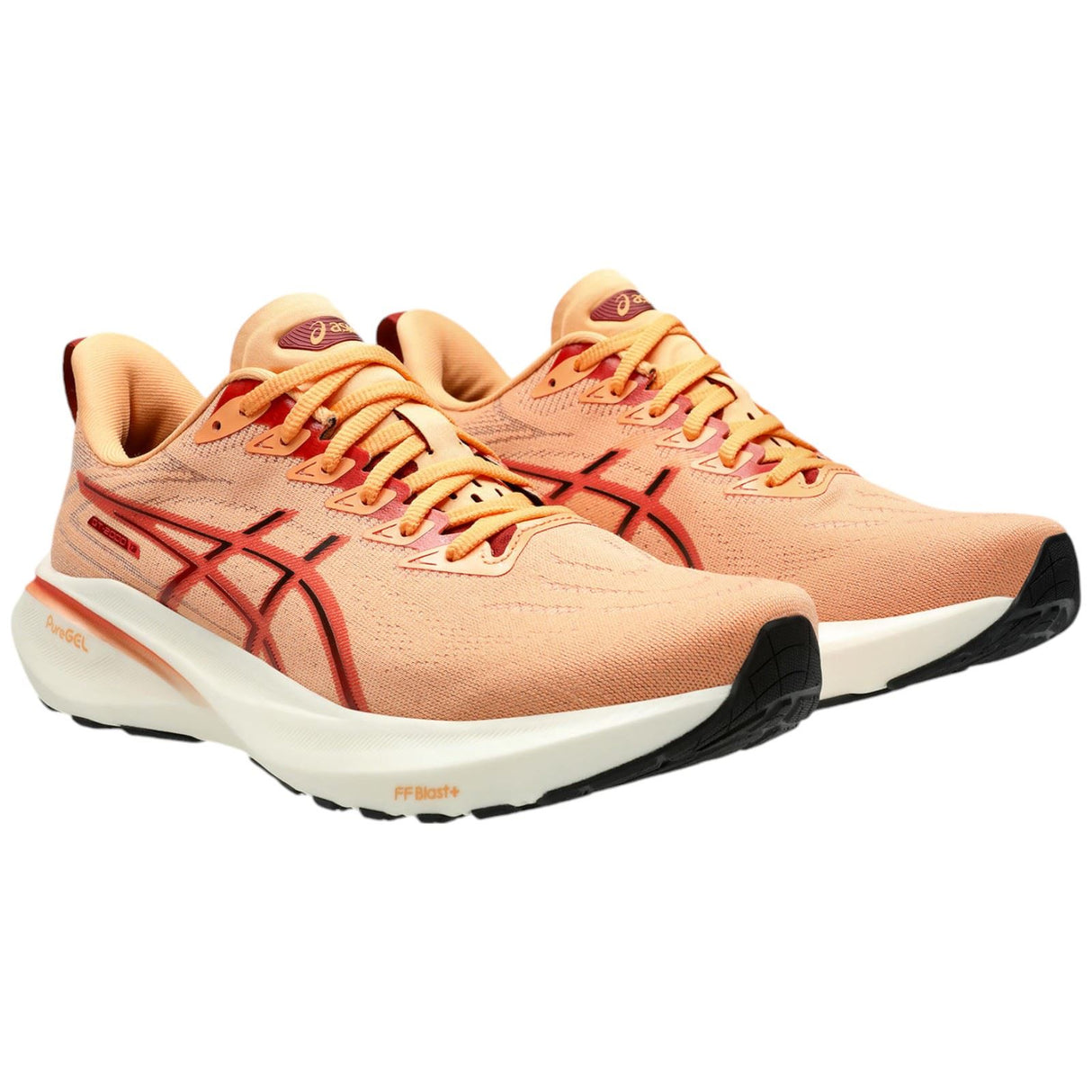Asics Mens GT-2000 13 Orange