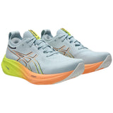 Asics Mens Gel-Nimbus 26 Paris Grey