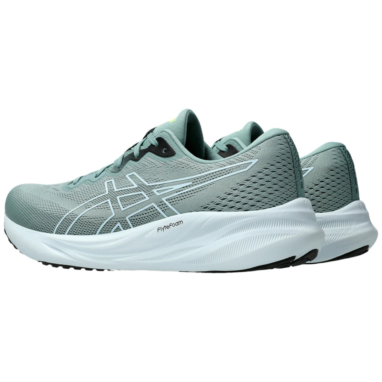 Asics Mens Gel-Pulse 15 Green
