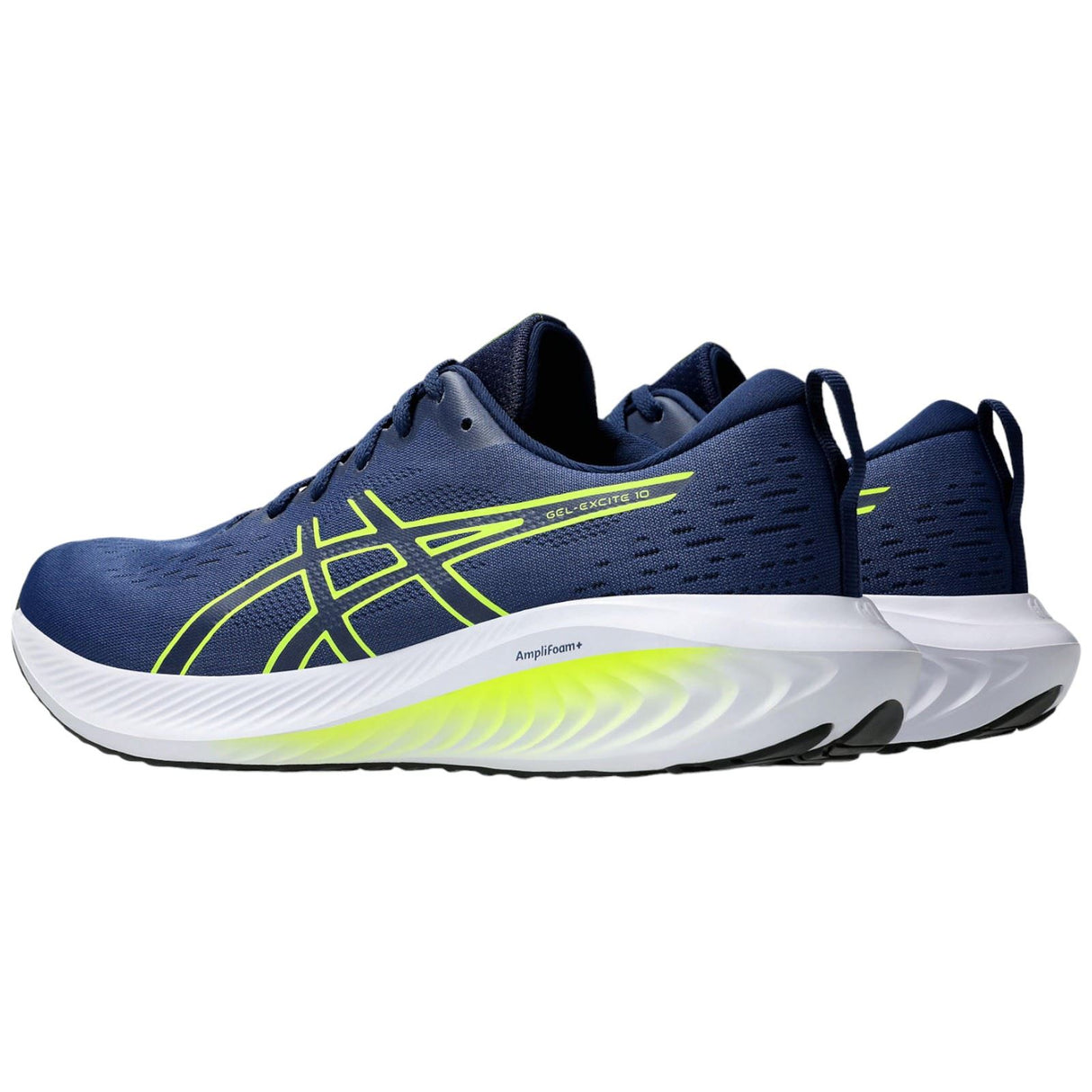 Asics Mens Gel-Excite 10 Blue