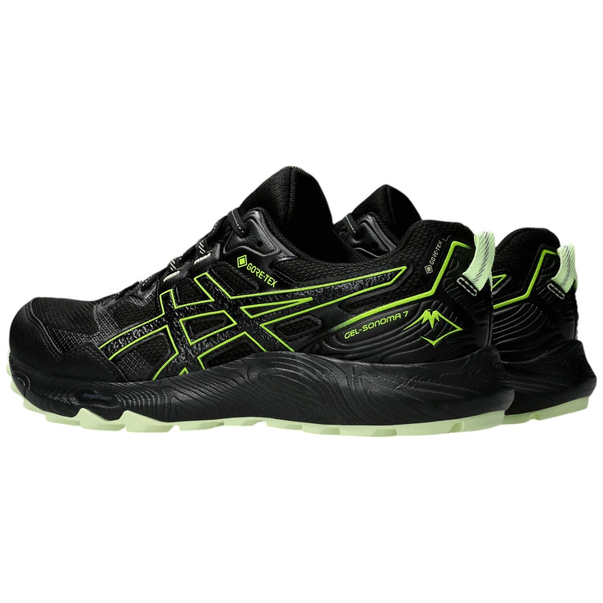 Asics Mens Gel-Sonoma 7 GTX Black
