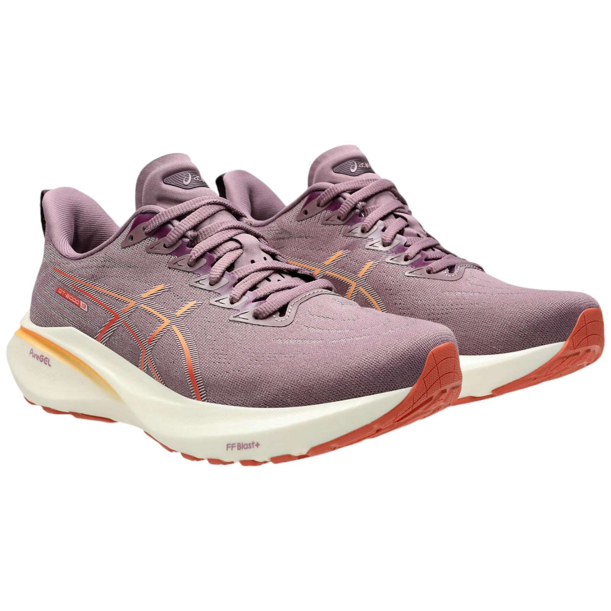Asics Womens GT-2000 13 Purple