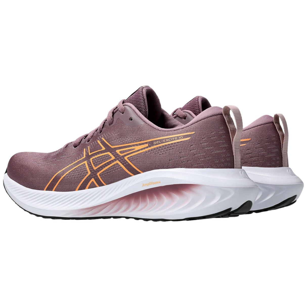 Asics Womens Gel-Excite 10 Purple