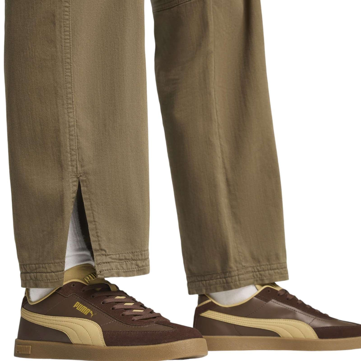 Puma Club II Era BROWN