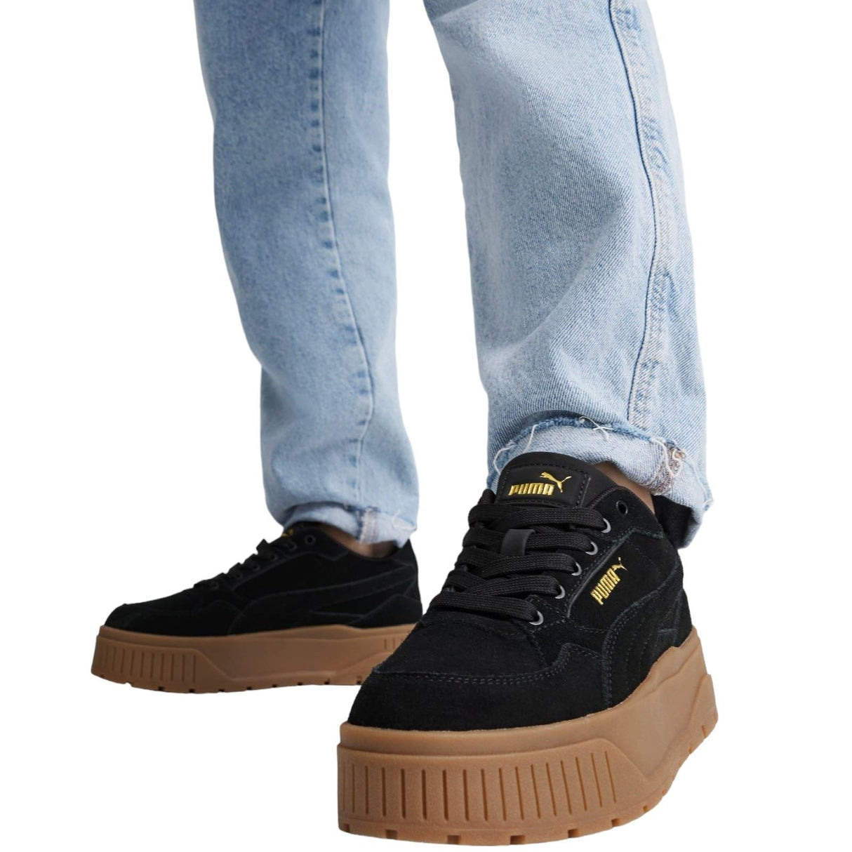 Puma Karmen II Idol BLACK