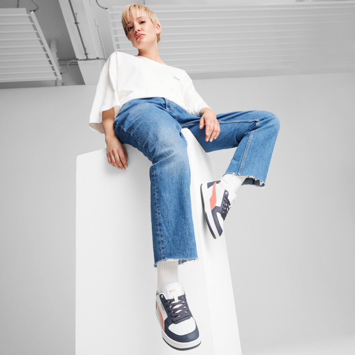 Puma Caven 2.0 WHITE