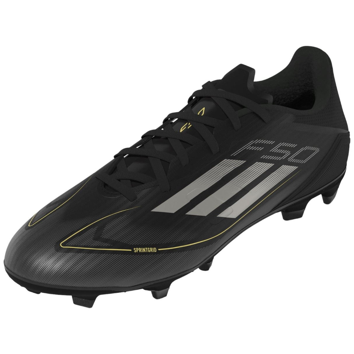 adidas F50 League FG/MG Black