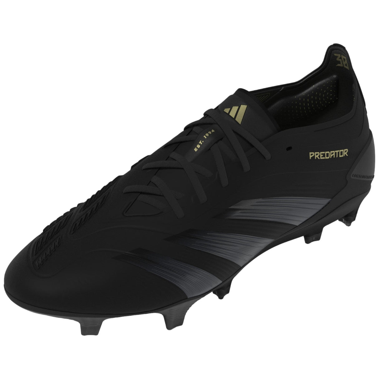 adidas Predator Elite FG Black