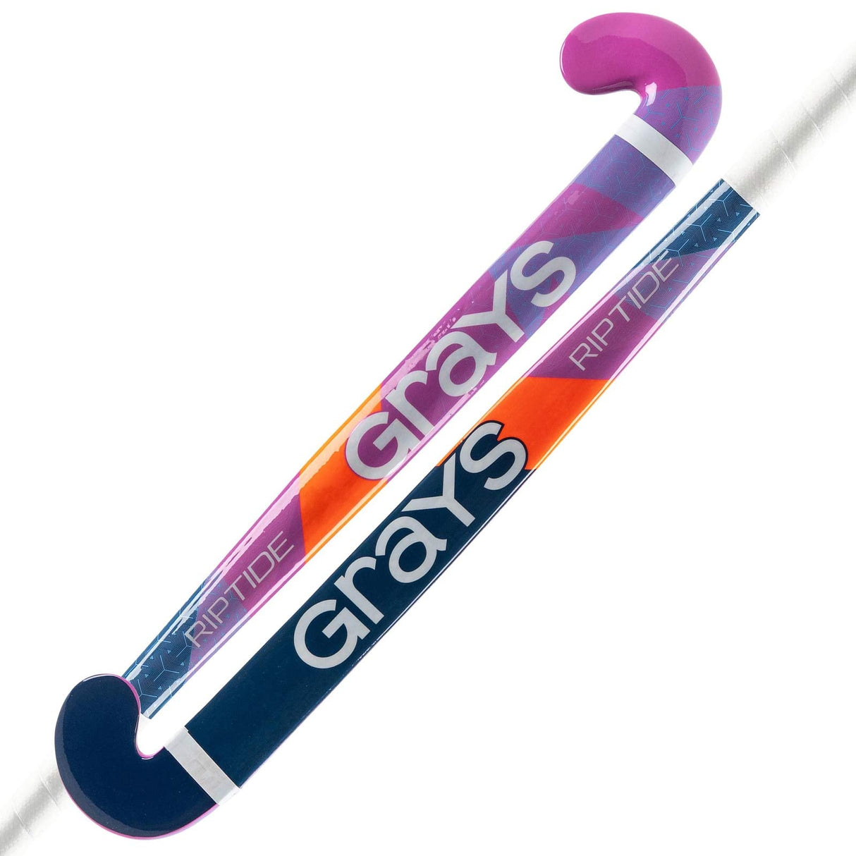 Grays Riptide Ultrabow Jnr Stick Pink/Bl