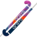 Grays Riptide Ultrabow Jnr Stick Pink/Bl