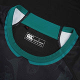 Canterbury IRFU 24 Pre Game Pro Jsy Blck