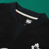 Canterbury IRFU 24 Tech Drill Top Black