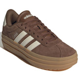 adidas Womens VL Court Bold Brown