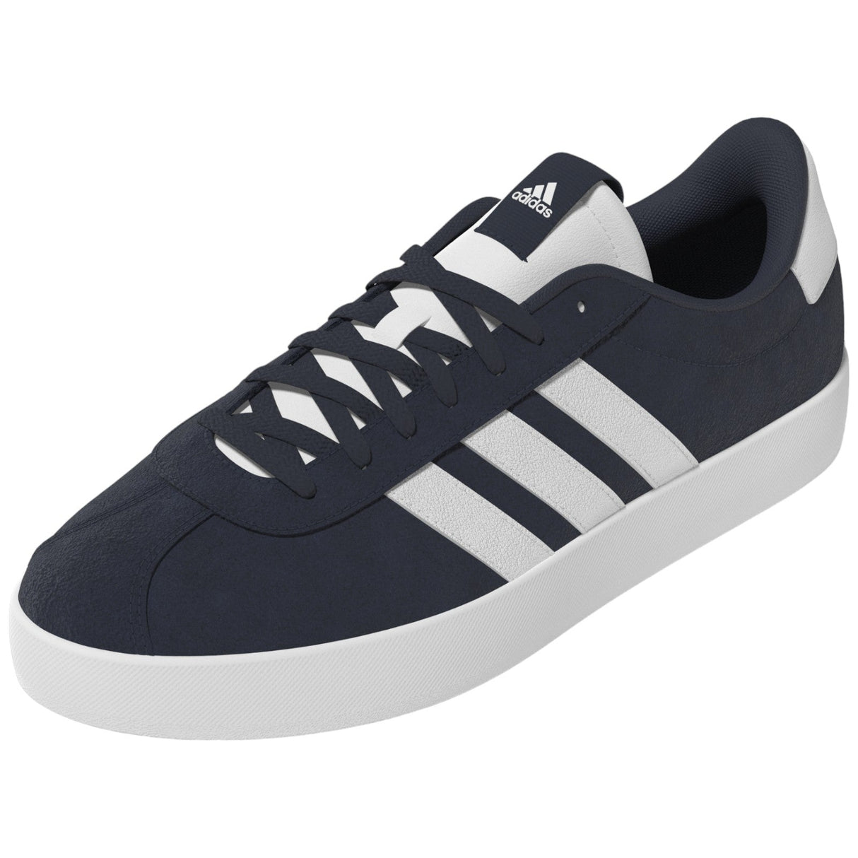 adidas Mens VL Court 3.0 Navy
