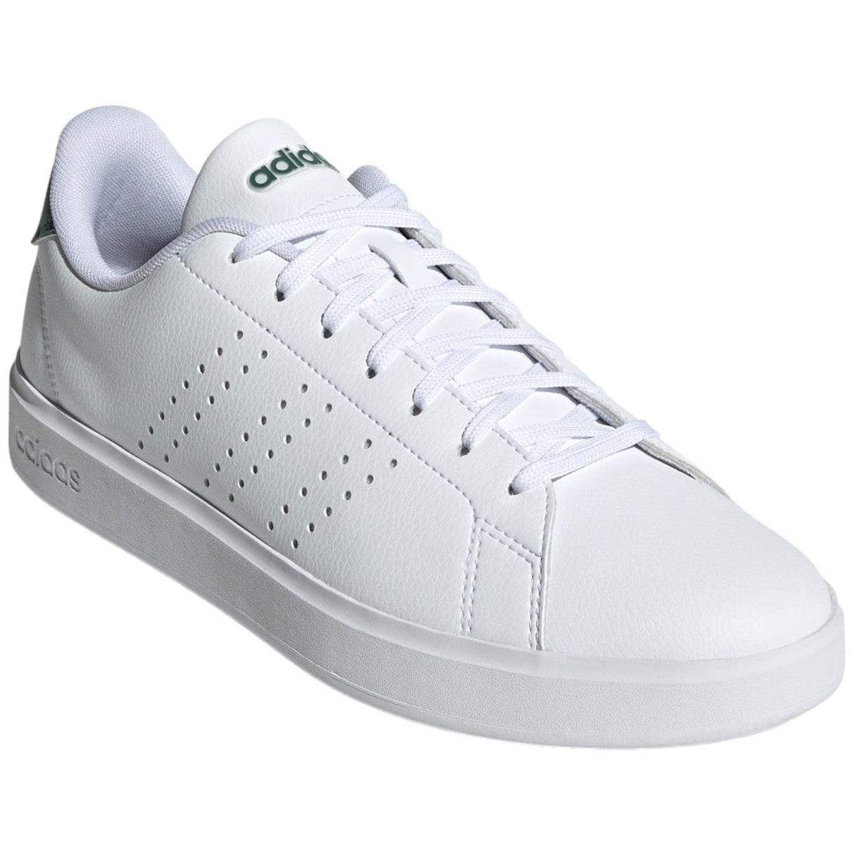 adidas Mens Advantage 2.0 White