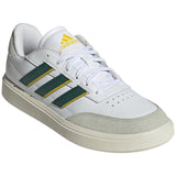 adidas Mens Courtblock White