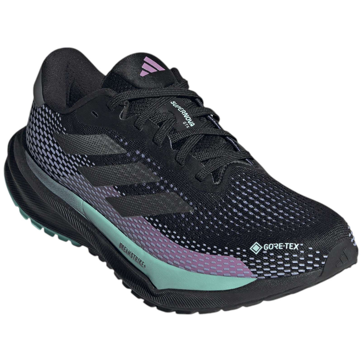 adidas Womens Supernova GTX Black